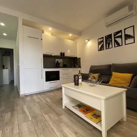 Fantastic At Maspalomas (Gran Canaria)