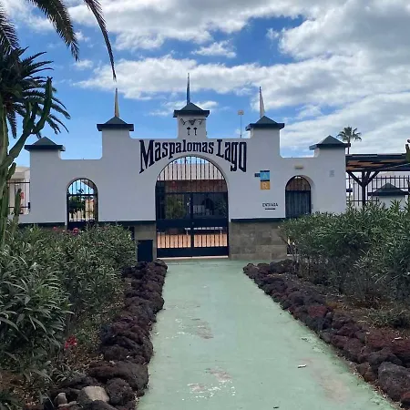 Fantastic At Maspalomas (Gran Canaria)