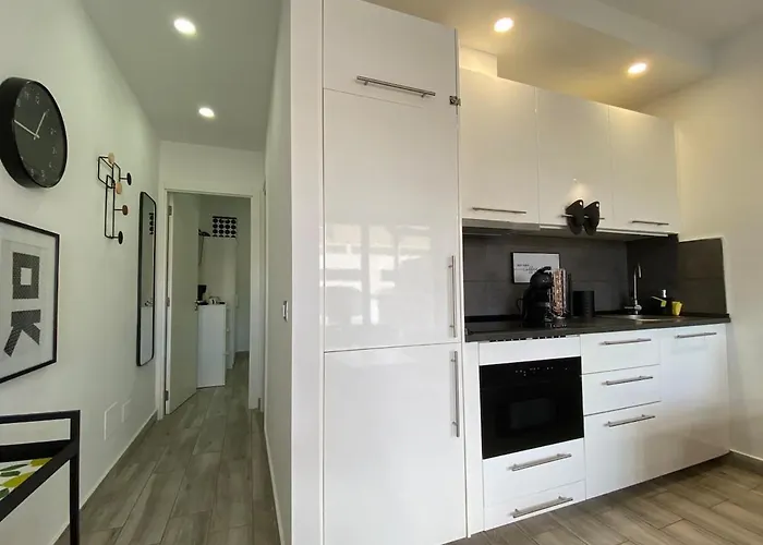 아파트 Fantastic At 마스팔로마스