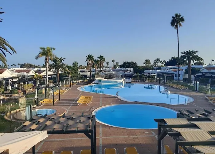 Fantastic At * Maspalomas (Gran Canaria)