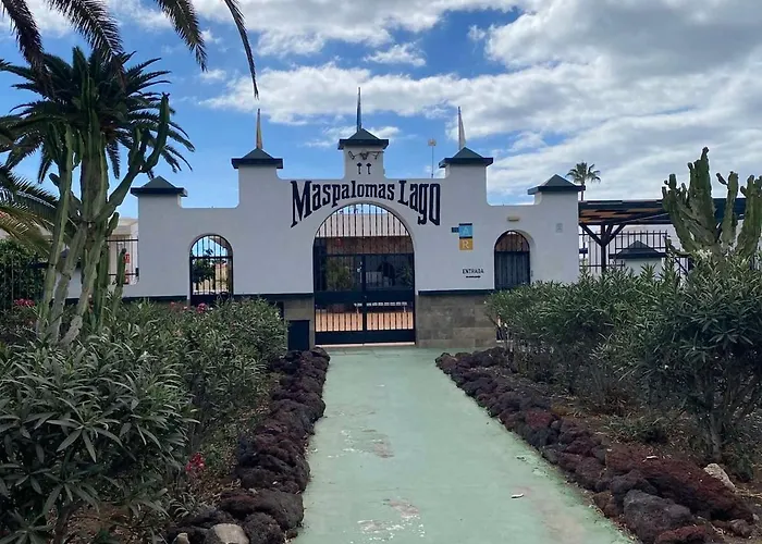 Fantastic At Maspalomas (Gran Canaria)