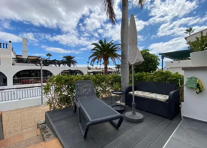 Fantastic At Appartement Maspalomas (Gran Canaria)