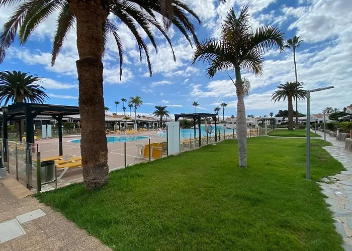 Appartement Fantastic At Maspalomas (Gran Canaria)